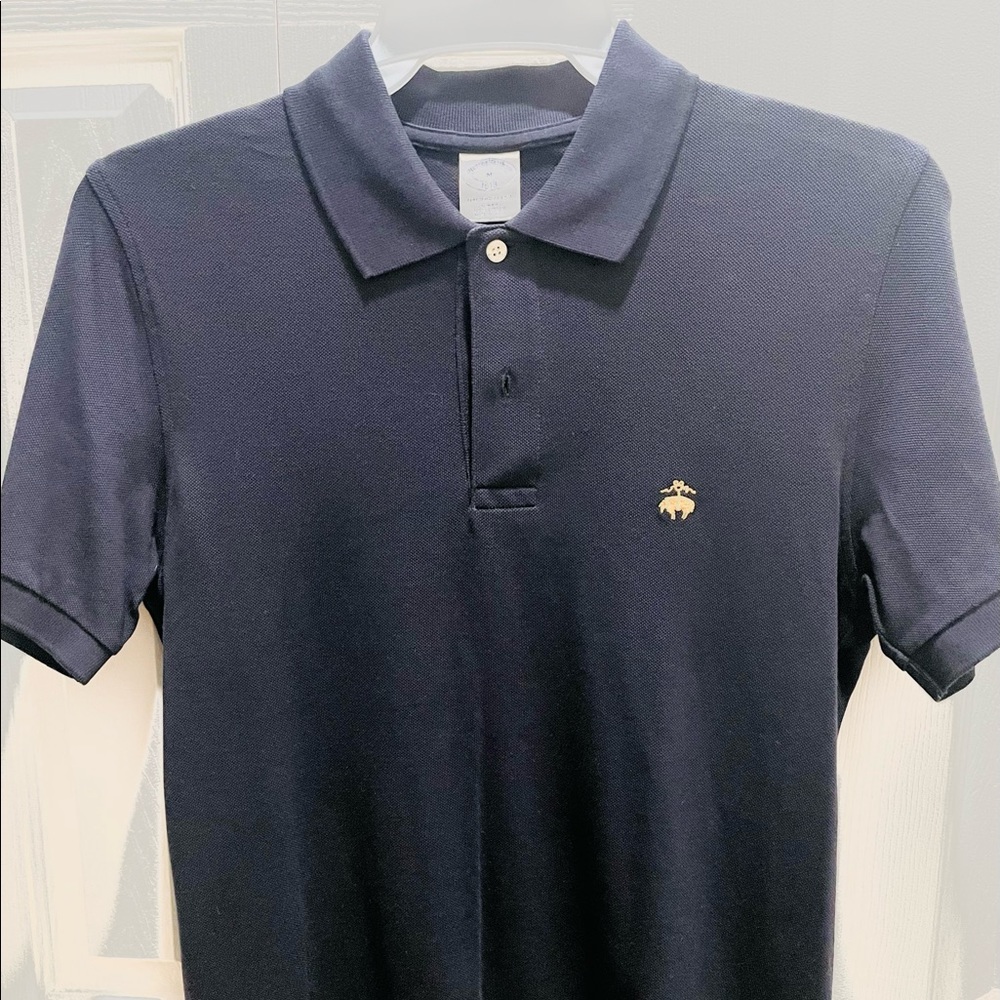 Brooks Brothers Slim Fit Polo